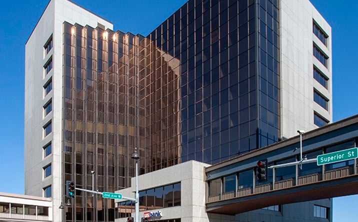 Pictures of Office property located at 130 W Superior St, Duluth, MN 55802 for lease - image #1