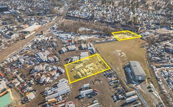 Pictures of Land property located at 50 Tanner Streет, Lowell, MA 01852 for lease - image #1
