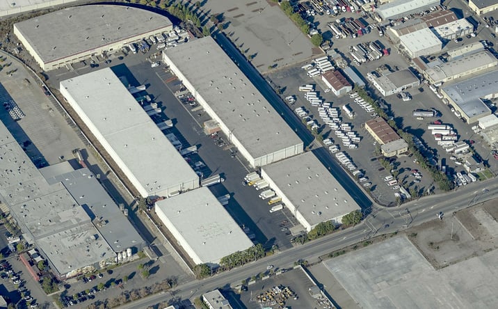 Pictures of Industrial property located at 1964-1974 Williams St, San Leandro, CA 94577 for lease - image #1