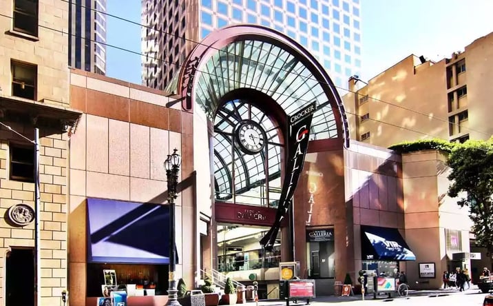Pictures of Retail property located at 90 Post St, San Francisco, CA 94104 for lease - image #1