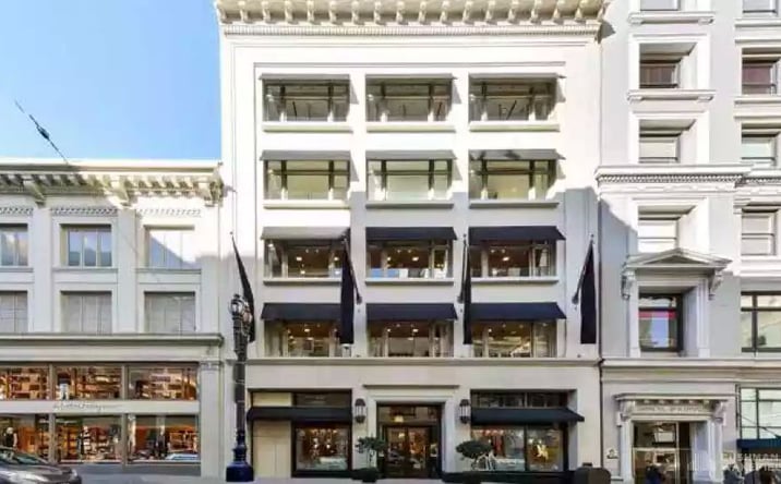 Pictures of Retail property located at 216-220 Post St, San Francisco, CA 94108 for lease - image #1