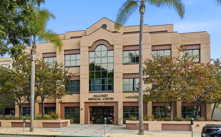 Pictures of Office property located at 4033 Third Ave, San Diego, CA 92103 for lease - image #1
