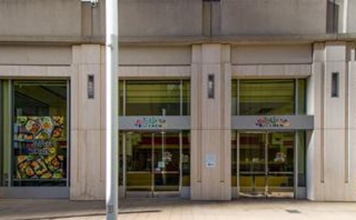 Pictures of Retail property located at 50 Fremont St, San Francisco, CA 94105 for lease - image #1