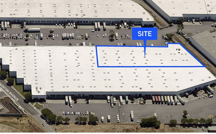 Pictures of Industrial property located at 2802-2842 W Winton Ave, Bldg. 2, Hayward, CA 94545 for lease - image #1