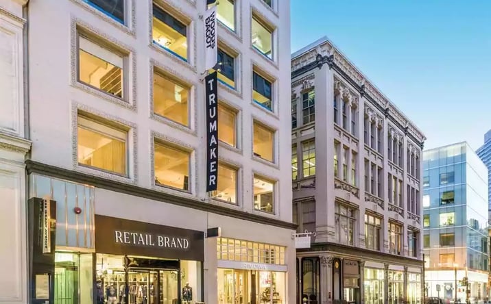 Pictures of Retail property located at 220-228 Grant Avenue, #224 Grant, San Francisco, CA 94108 for lease - image #1