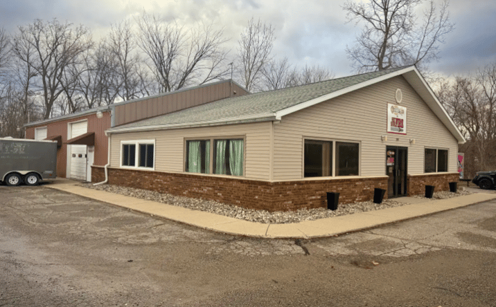 Pictures of Industrial, Land property located at 207 E Kipp Rd, Mason, MI 48854 for lease - image #1