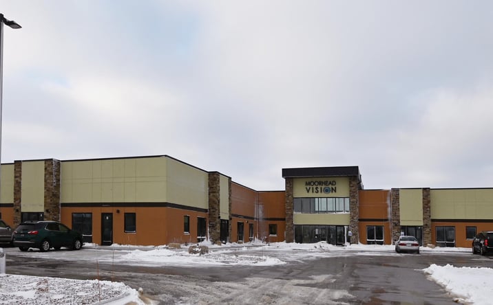 Pictures of Retail, Office property located at 855 37th Ave S, Moorhead, MN 56560 for lease - image #1