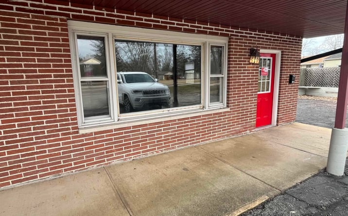 Pictures of Office property located at 602 E WALNUT Street #A, Chatham, IL 62629 for lease - image #1