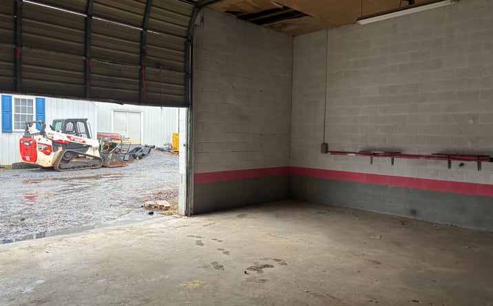 Pictures of Industrial property located at 839 Orange St, Bedford, VA 24523 for lease - image #1
