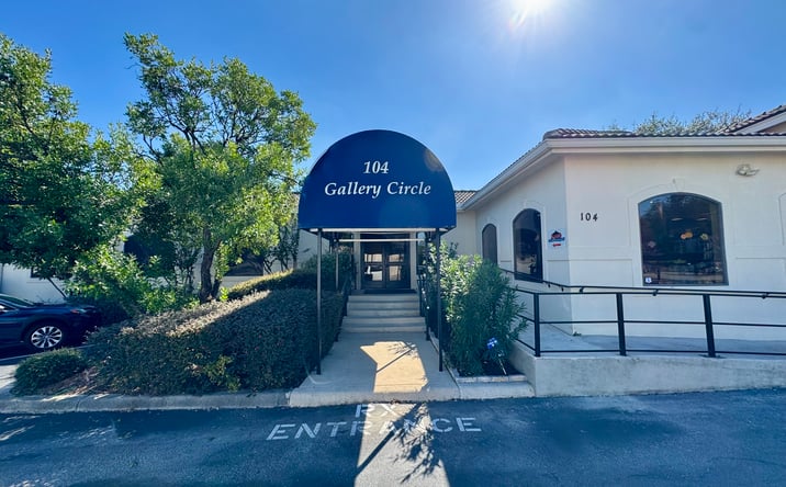 Pictures of Office property located at 104 Gallery Cir, San Antonio, TX 78258 for lease - image #1