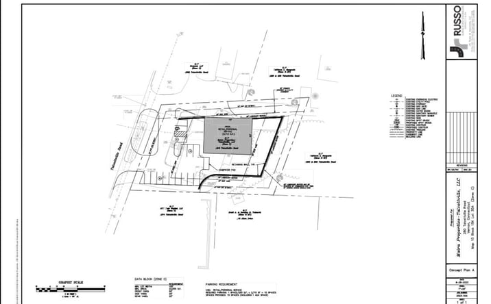 Pictures of Land, Retail property located at 280 Talcottville Rd, Vernon, CT 06066 for lease - image #1