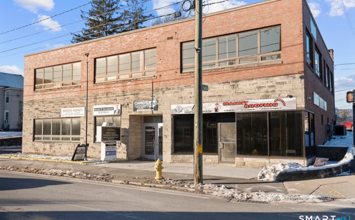 Pictures of Retail, Office property located at 257 Main St, Torrington, CT 06790 for lease - image #1