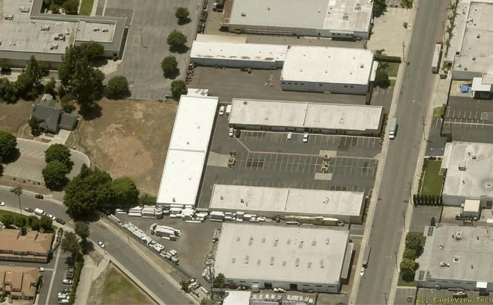 Pictures of Industrial property located at 1524 Industrial Park Street, Covina, CA 91722 for lease - image #1