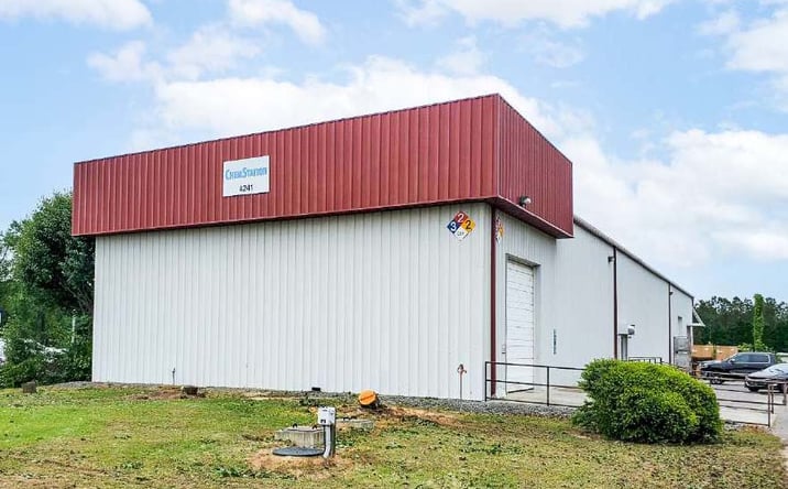 Pictures of Industrial property located at 4241 US-70 E, Smithfield, NC 27577 for lease - image #1