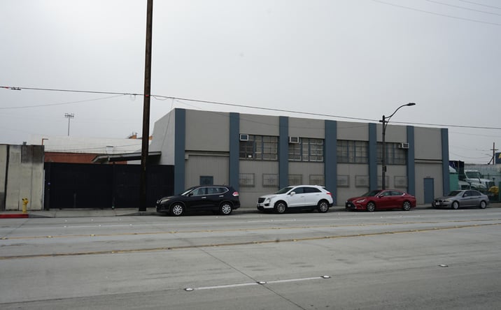 Pictures of Industrial property located at 4450 E Washington Blvd, Commerce, CA 90023 for lease - image #1