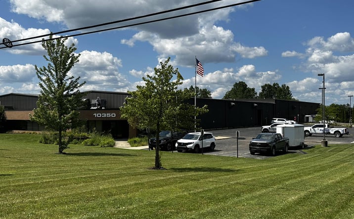 Pictures of Industrial property located at 10350 N Holly Rd, Holly, MI 48442 for lease - image #1