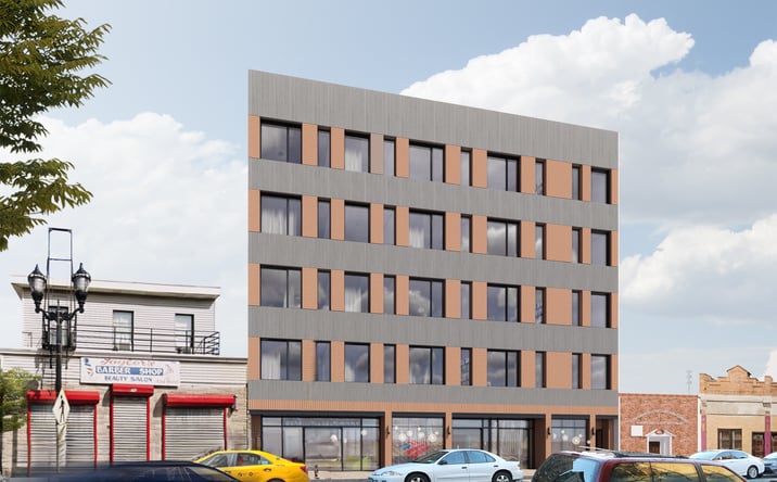 Pictures of Retail, Office, Special Purpose property located at 170 Monticello Ave, Jersey City, NJ 07304 for lease - image #1