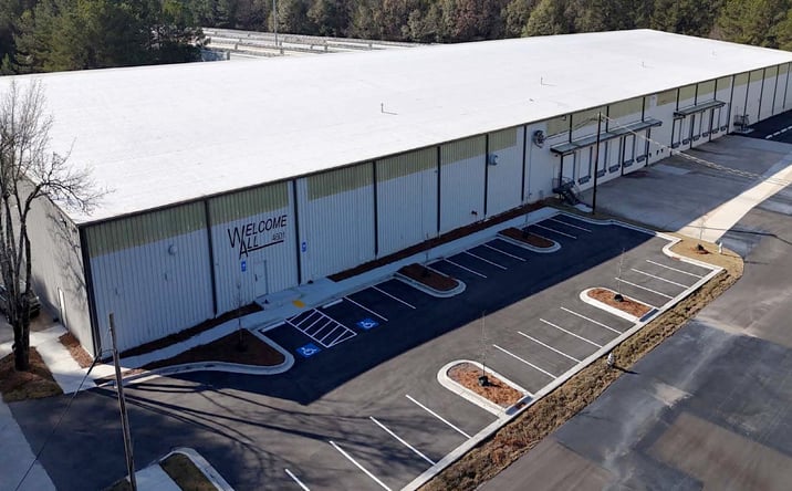 Pictures of Industrial property located at 4601 Welcome All Road, Atlanta, GA 30349 for lease - image #1