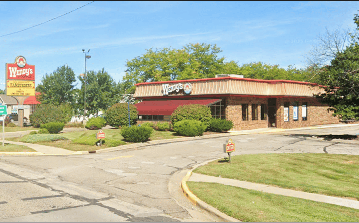 Pictures of Retail property located at 525 E Chicago St, Coldwater, MI 49036 for lease - image #1