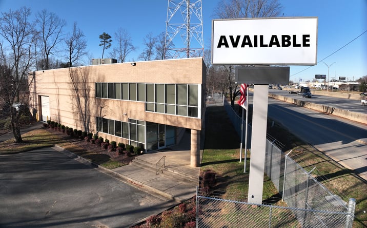 Pictures of Office, Industrial property located at 4800 Reagan Dr, Charlotte, NC 28206 for lease - image #1