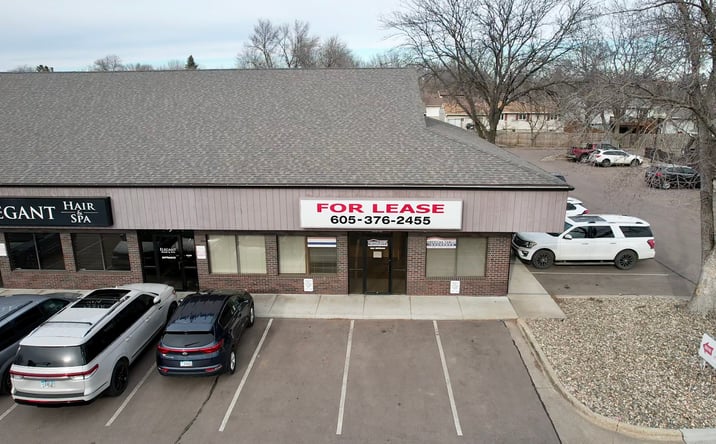 Pictures of Retail, Office property located at 5312 W 26th St, Sioux Falls, SD 57106 for lease - image #1