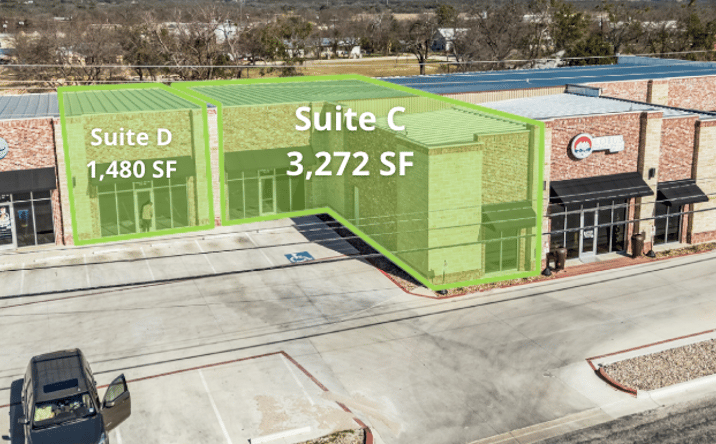 Pictures of Retail property located at 1009 Fourth St, Lampasas, TX 76550 for lease - image #1