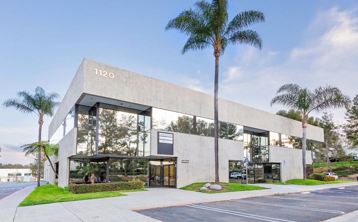 Pictures of Office, Industrial property located at 1120 Sycamore Ave, Vista, CA 92081 for lease - image #1