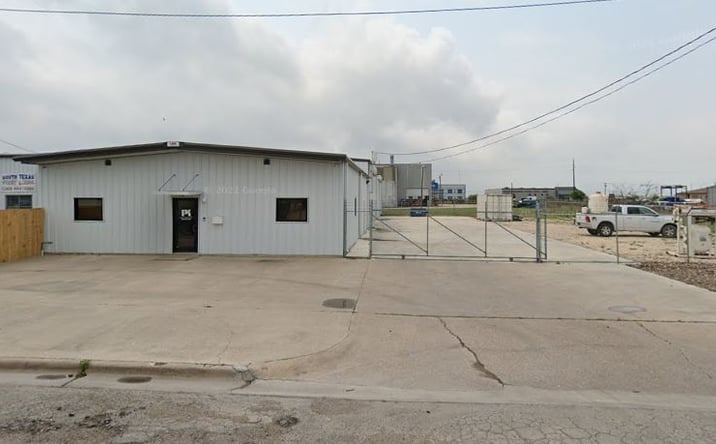 Pictures of Industrial property located at 4611 Southview Dr, Corpus Christi, TX 78408 for lease - image #1