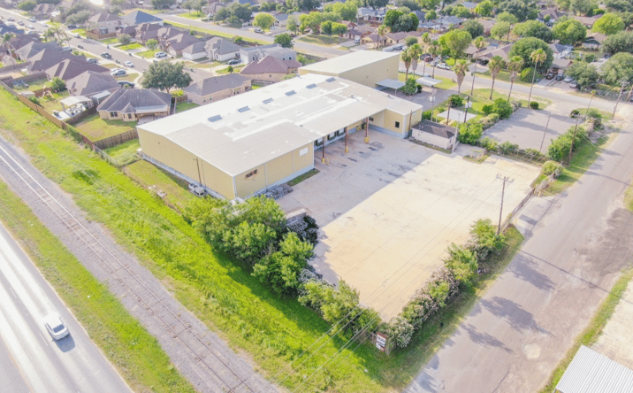 Pictures of Industrial property located at 1300 west US-83, Alamo, TX 78501 for lease - image #1
