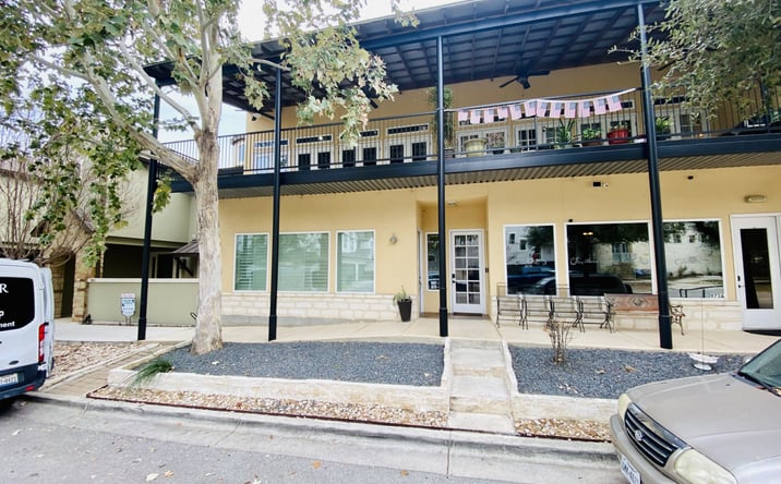 Pictures of Office property located at 967 N Academy Ave, New Braunfels, TX 78130 for lease - image #1