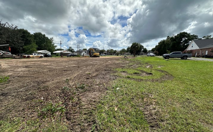 Pictures of Land property located at 333 S Ferdon Blvd, Crestview, FL 32536 for lease - image #1