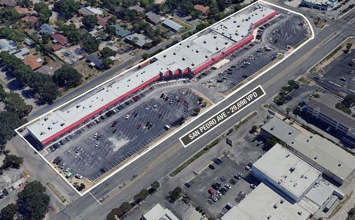 Pictures of Retail, Restaurant property located at 6900 San Pedro Ave, San Antonio, TX 78216 for lease - image #1