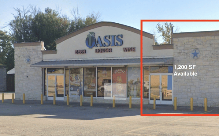 Pictures of Retail property located at 7120 Main St, The Colony, TX 75056 for lease - image #1