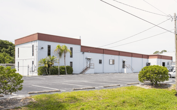 Pictures of Industrial property located at 4410 W Crest Ave, Tampa, FL 33614 for lease - image #1