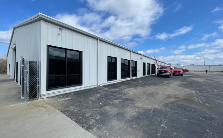Pictures of Industrial property located at 3611 N Staley Rd, Champaign, IL 61822 for lease - image #1
