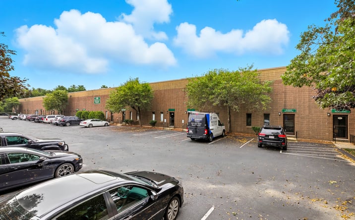 Pictures of Industrial property located at 65 Mathewson Dr, Weymouth, MA 02189 for lease - image #1