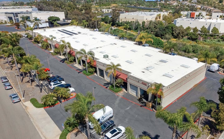 Pictures of Industrial property located at 2588 Progress St, Vista, CA 92081 for lease - image #1