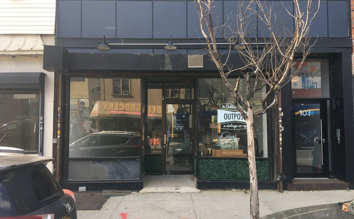 Pictures of Retail property located at 1033 Flushing Ave, Brooklyn, NY 11237 for lease - image #1