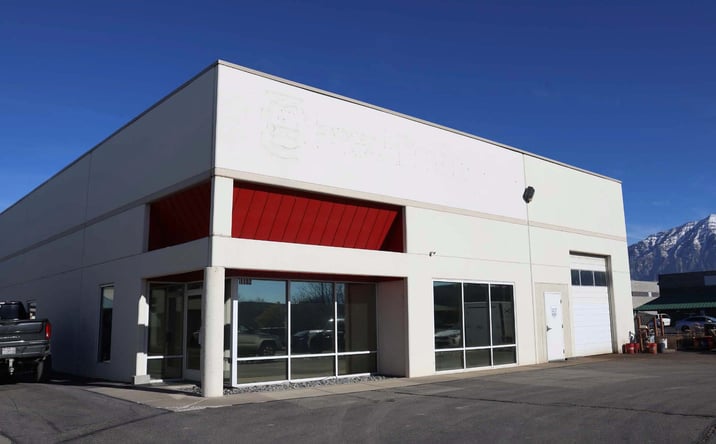 Pictures of Office, Industrial property located at 1182 S 1680 W, Orem, UT 84058 for lease - image #1