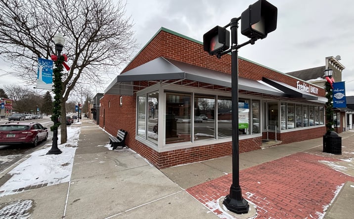 Pictures of Retail property located at 103 S Bridge St, DeWitt, MI 48820 for lease - image #1