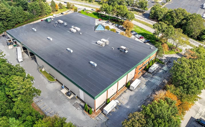 Pictures of Industrial property located at 350 Myles Standish Blvd, Taunton, MA 02780 for lease - image #1