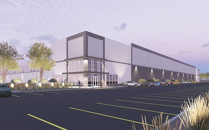 Pictures of Industrial property located at N Loop Dr, El Paso, TX 79927 for lease - image #1