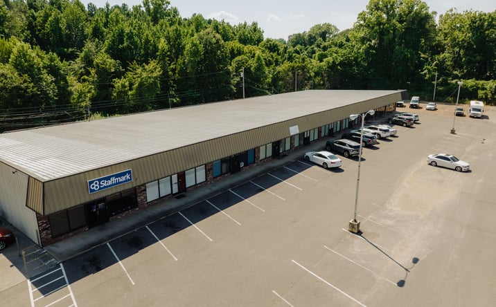 Pictures of Retail, Office property located at 919 Highway 51 S, Covington, TN 38019 for lease - image #1
