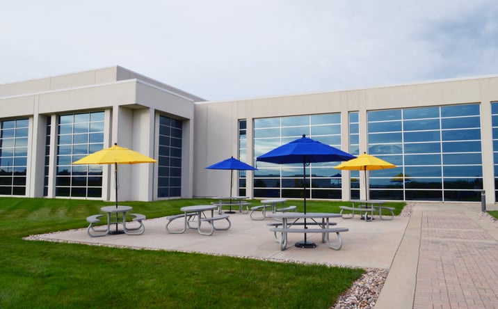 Pictures of Office property located at 1000 Remington Blvd, Bolingbrook, IL 60440 for lease - image #1