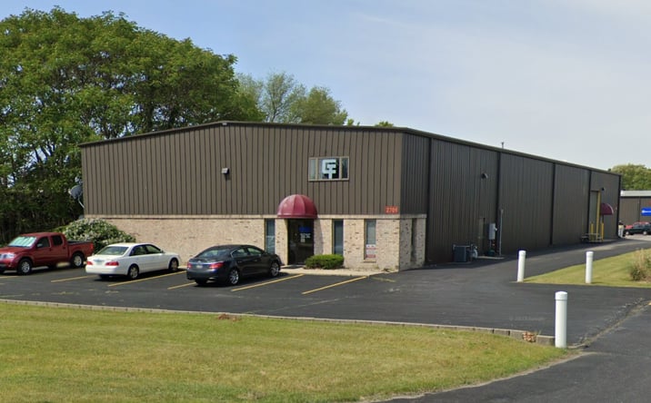 Pictures of Industrial property located at 2701 Decio Dr, Elkhart, IN 46514 for lease - image #1
