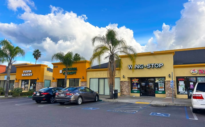 Pictures of Retail property located at 1815 E Valley Pkwy, Escondido, CA 92027 for lease - image #1
