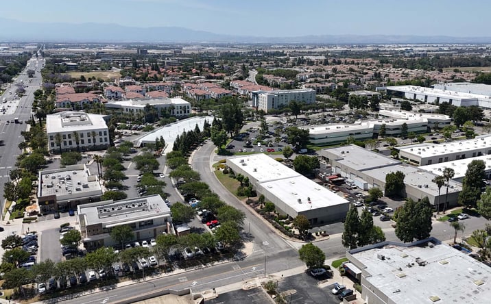 Pictures of Office, Industrial property located at 9580 Commerce Center Dr, Rancho Cucamonga, CA 91730 for lease - image #1