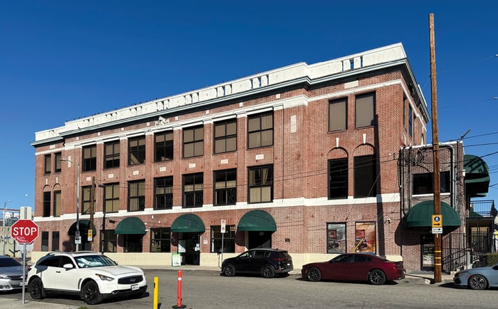 Pictures of Office property located at 900 Avila St, Los Angeles, CA 90012 for lease - image #1