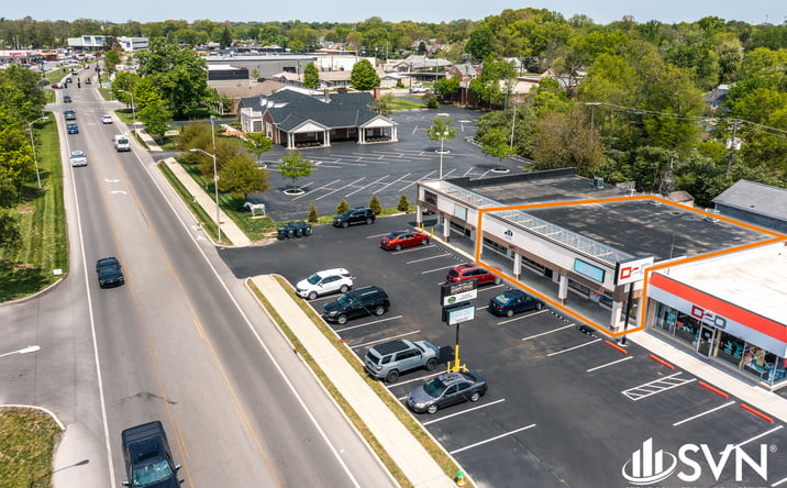 Pictures of Retail property located at 367 Southland Dr, Lexington, KY 40503 for lease - image #1