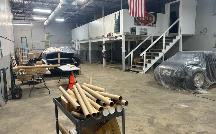 Pictures of Industrial property located at 10305 I-35 Frontage Rd, San Antonio, TX 78233 for lease - image #1
